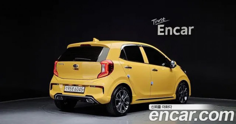 Kia Morning (Picanto) 