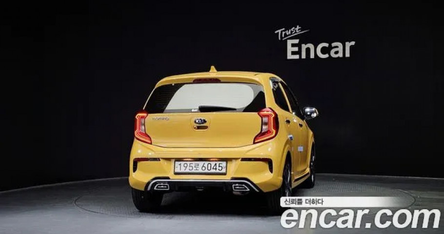 Kia Morning (Picanto) 