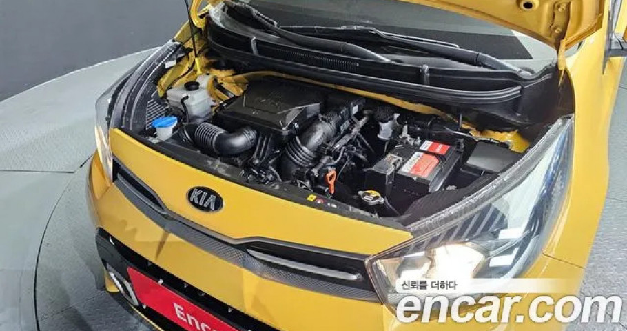 Kia Morning (Picanto) 