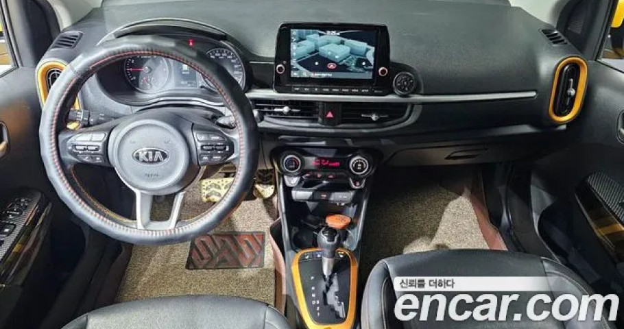 Kia Morning (Picanto) 