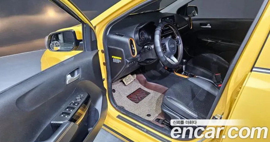 Kia Morning (Picanto) 