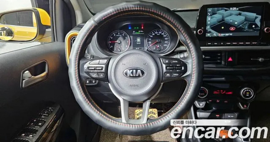 Kia Morning (Picanto) 