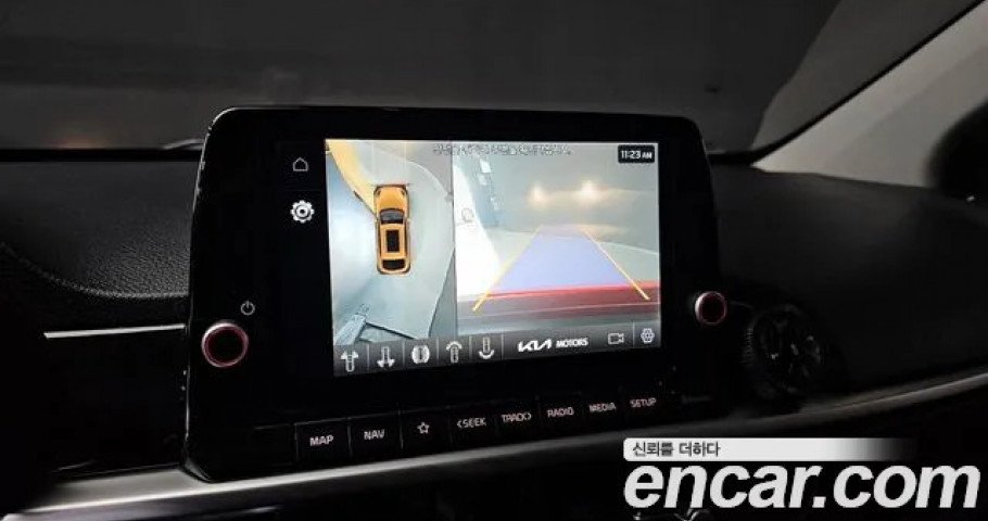 Kia Morning (Picanto) 