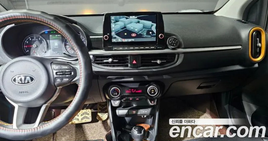 Kia Morning (Picanto) 