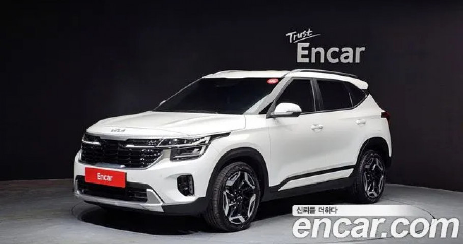 Kia Seltos 