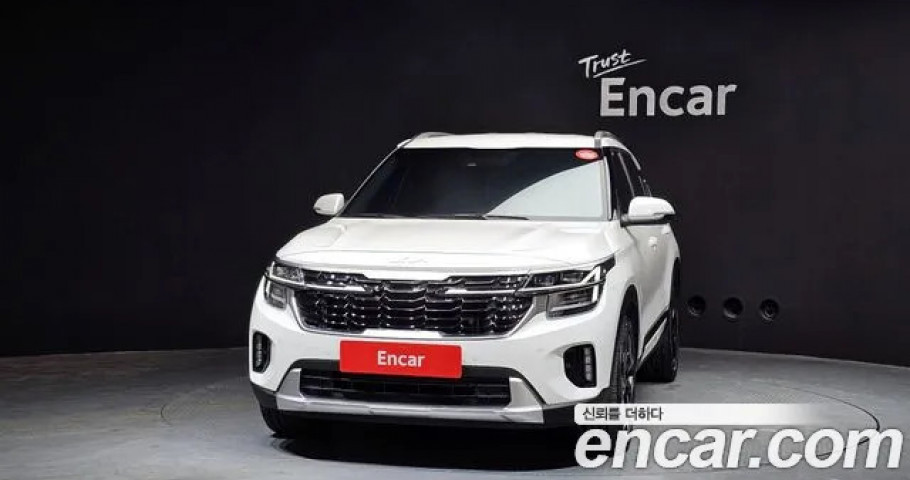 Kia Seltos 