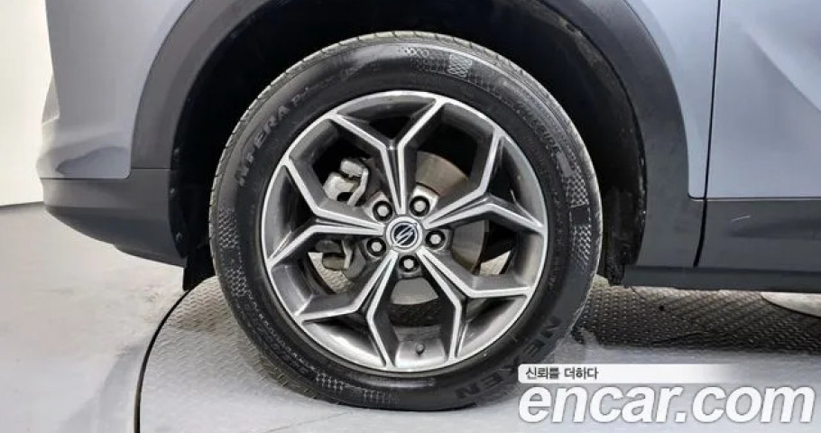 Ssangyong Korando 