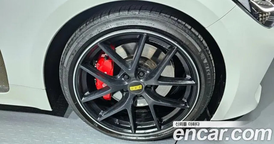 Kia Stinger 