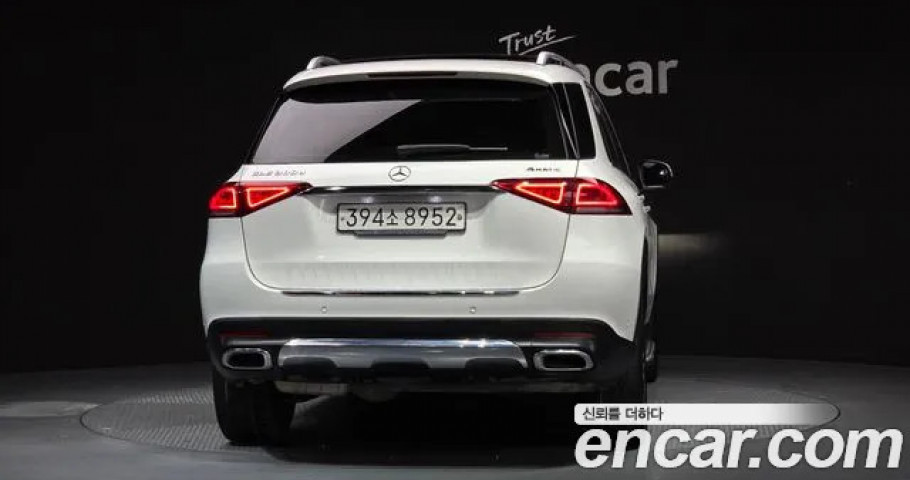 Mercedes-Benz Gle-Class 