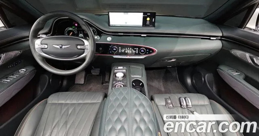 Genesis Gv70 