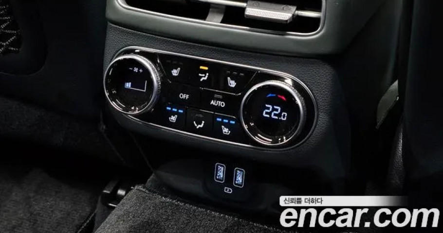 Genesis Gv70 