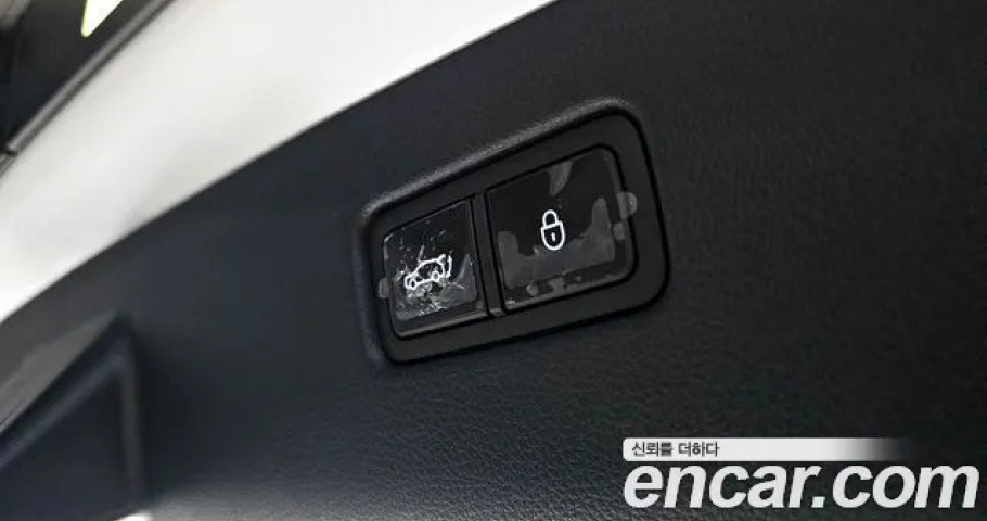 Genesis Gv70 