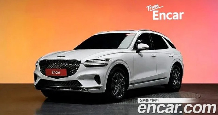 Genesis Gv70 