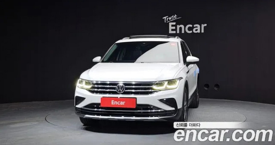 Volkswagen Tiguan 