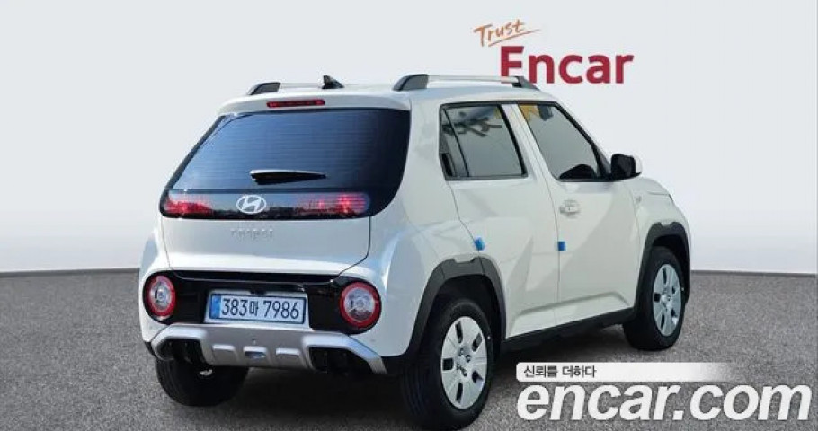 Hyundai Casper 