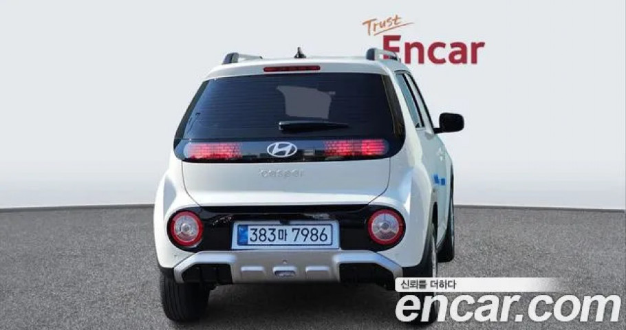 Hyundai Casper 