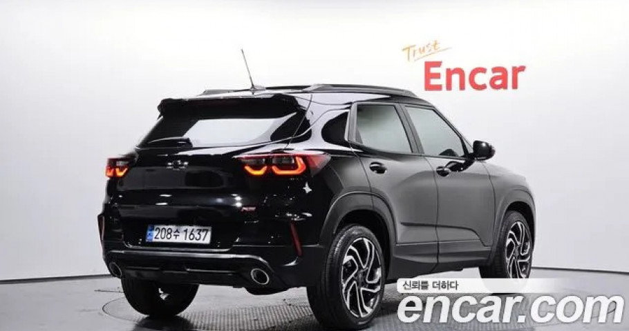 Chevrolet Trailblazer 