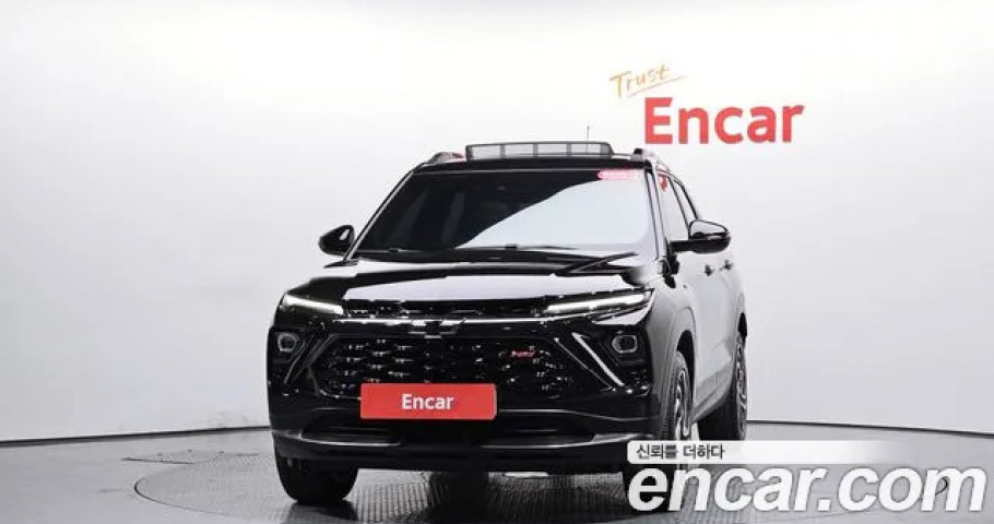 Chevrolet Trailblazer 