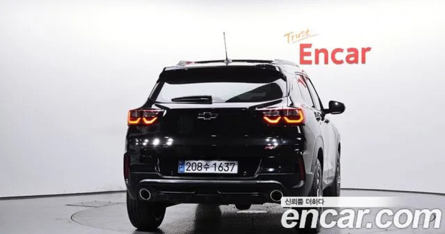 Chevrolet Trailblazer 