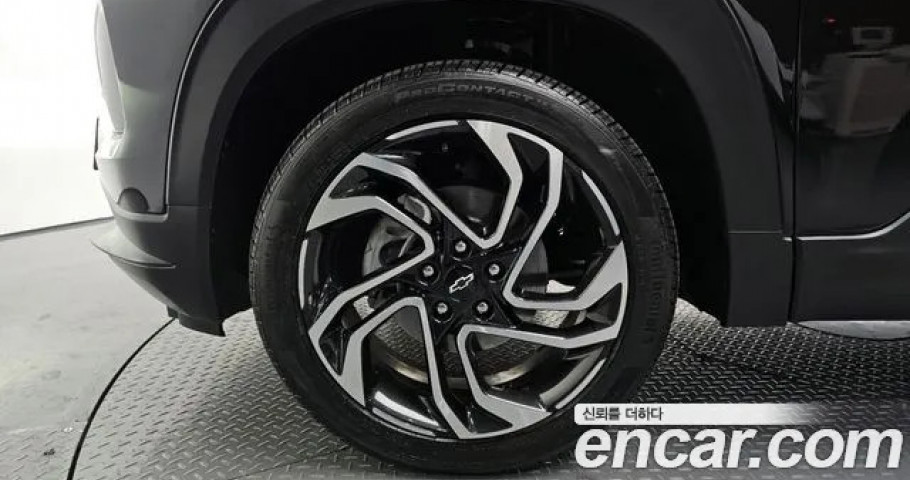 Chevrolet Trailblazer 