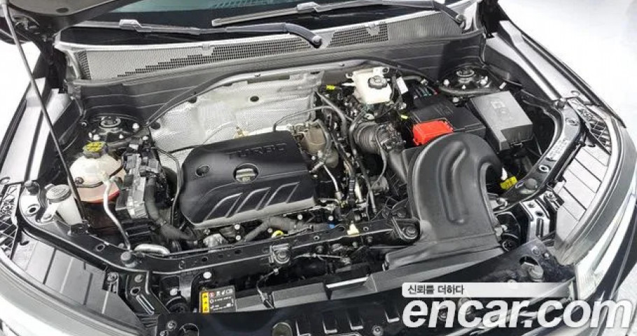 Chevrolet Trailblazer 