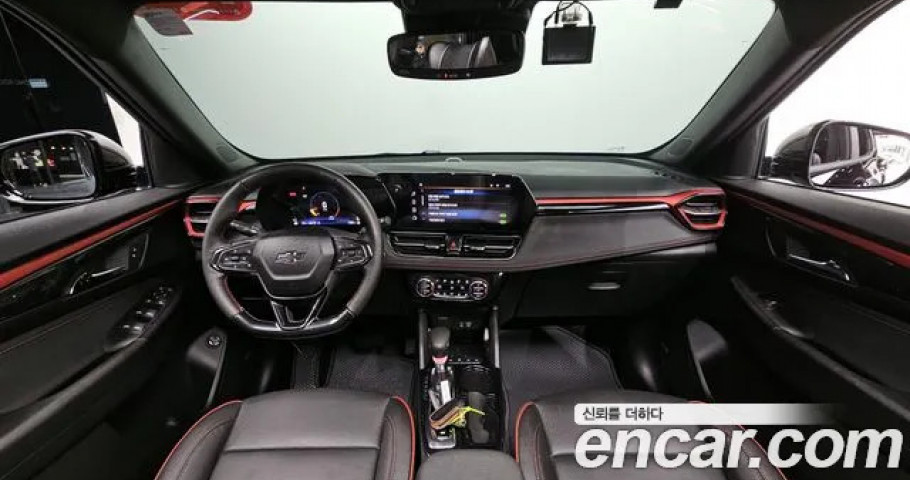 Chevrolet Trailblazer 