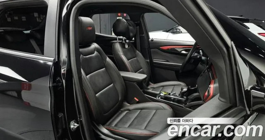 Chevrolet Trailblazer 