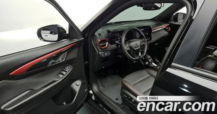 Chevrolet Trailblazer 