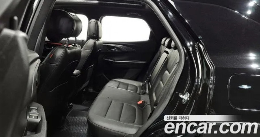 Chevrolet Trailblazer 