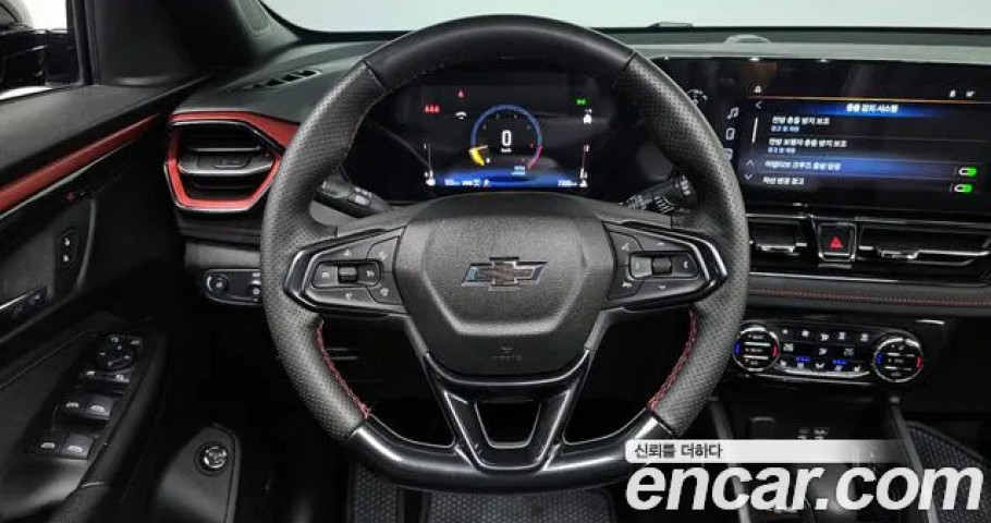 Chevrolet Trailblazer 