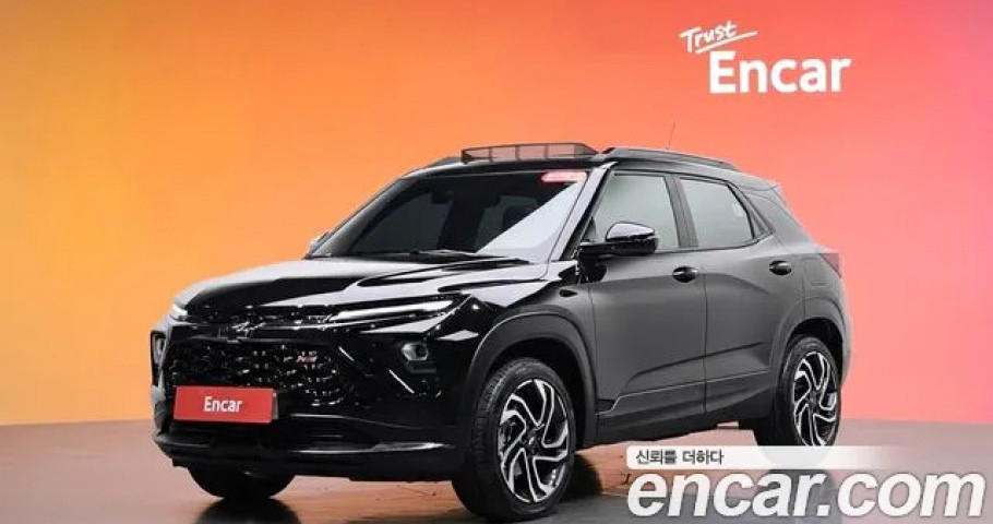 Chevrolet Trailblazer 