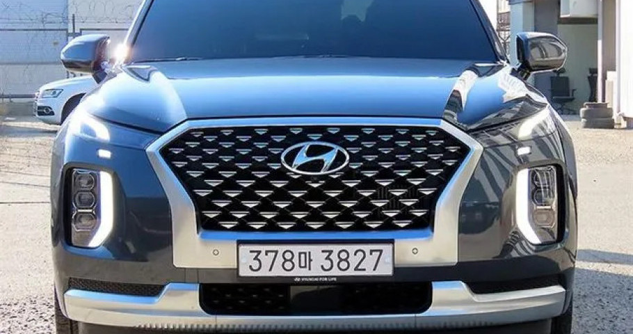 Hyundai Palisade 