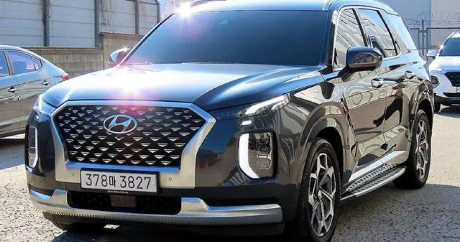 Hyundai Palisade 