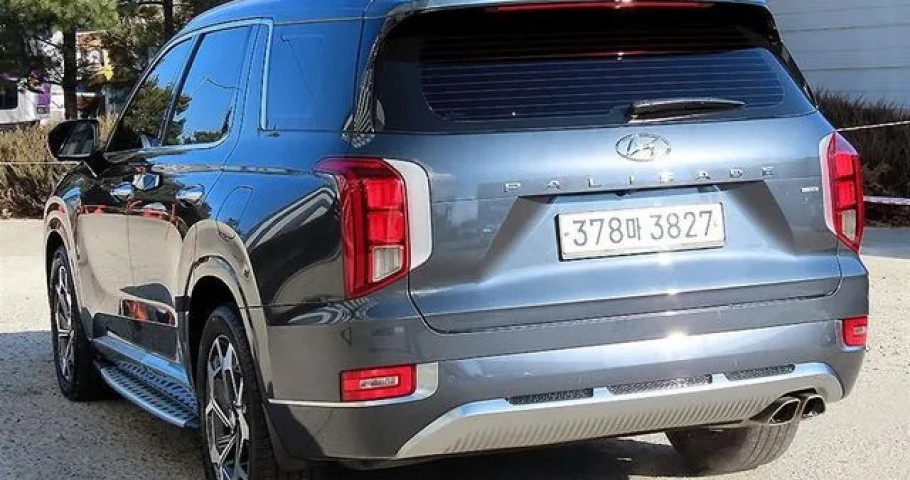 Hyundai Palisade 
