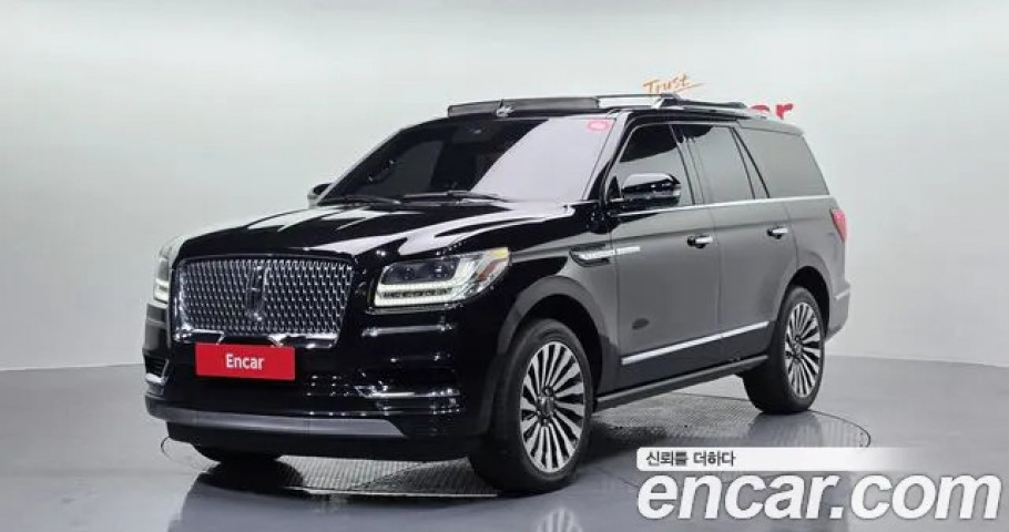 Lincoln Navigator 