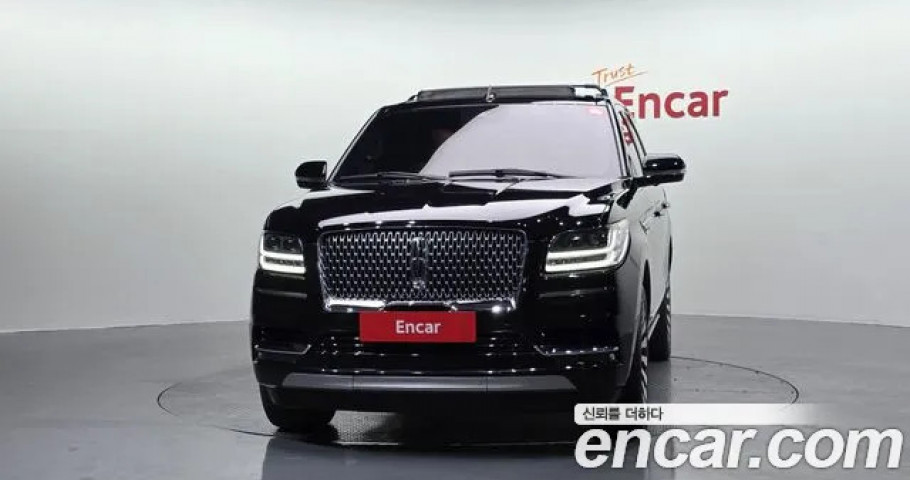 Lincoln Navigator 