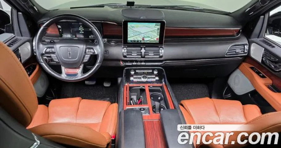 Lincoln Navigator 