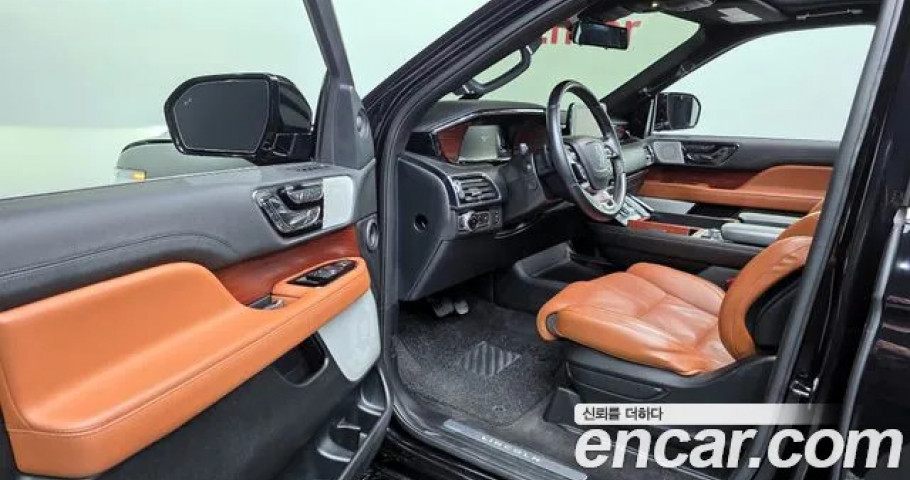 Lincoln Navigator 