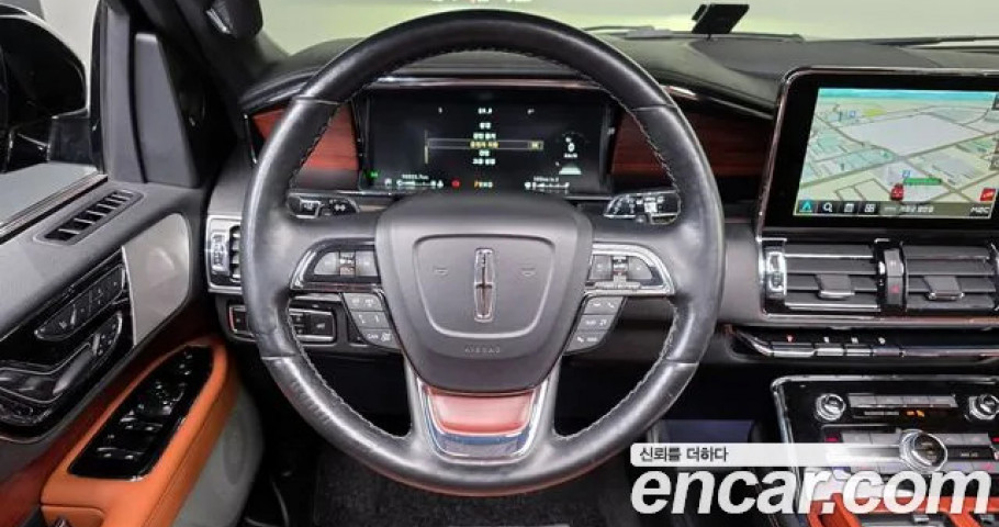 Lincoln Navigator 