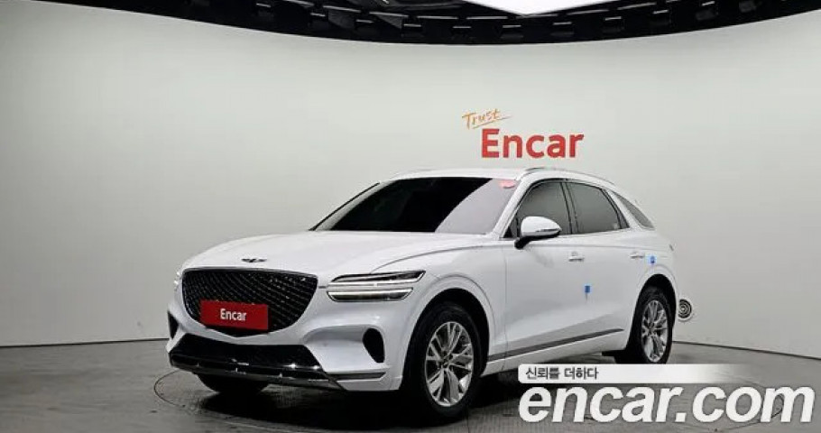 Genesis Gv70 