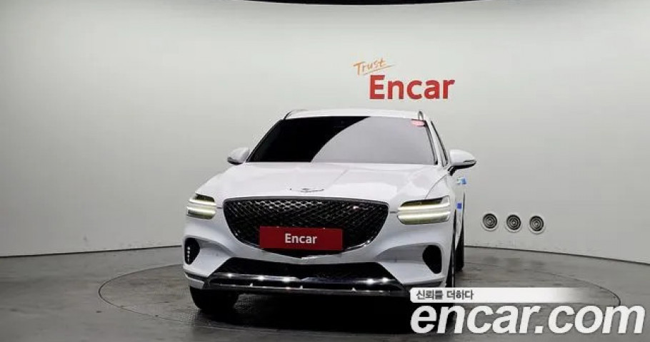 Genesis Gv70 