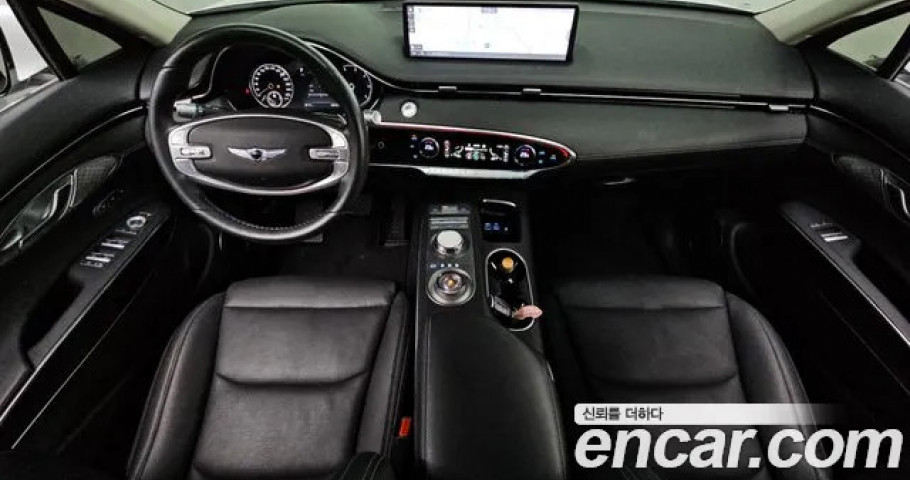 Genesis Gv70 