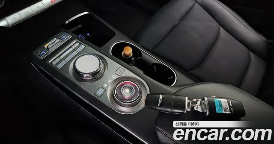 Genesis Gv70 