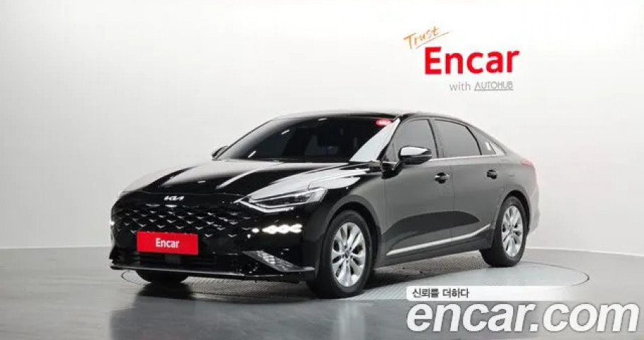 Kia K8 