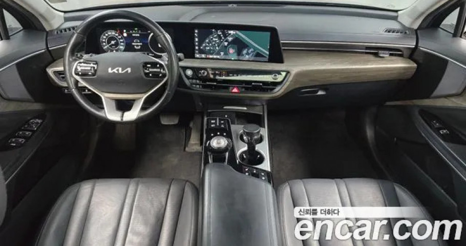 Kia K8 