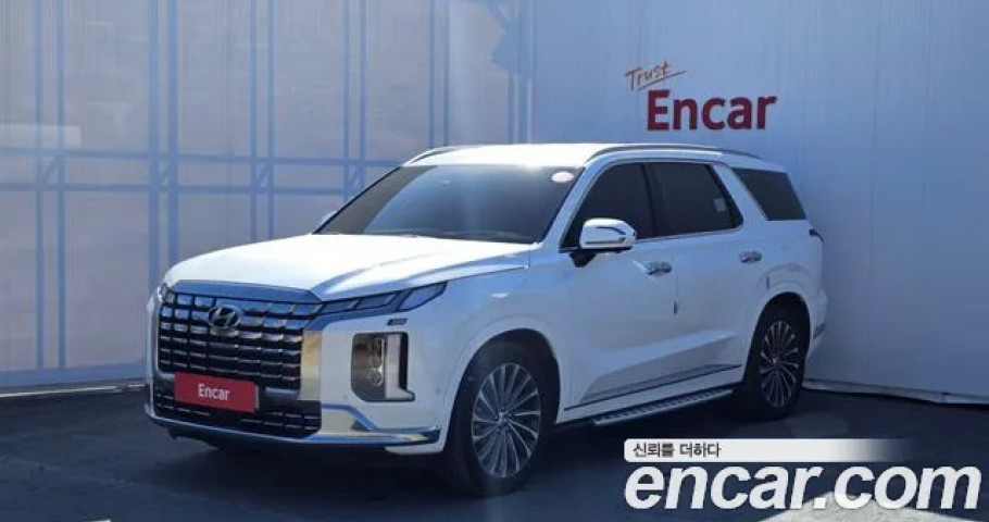 Hyundai Palisade 