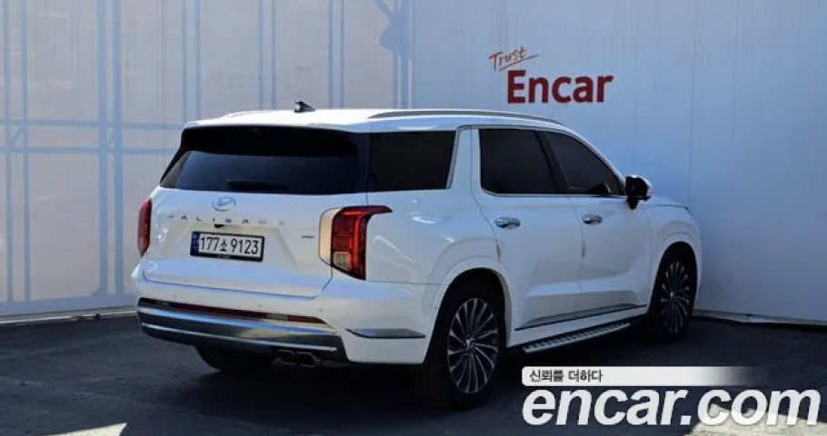 Hyundai Palisade 