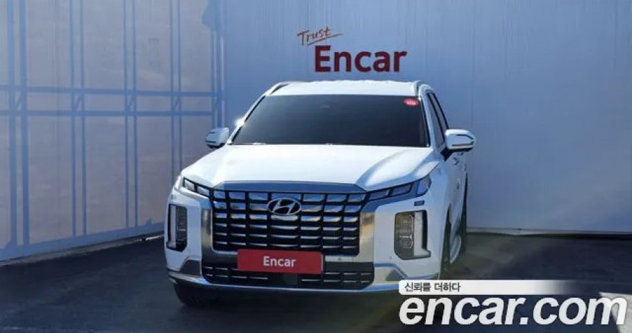 Hyundai Palisade 