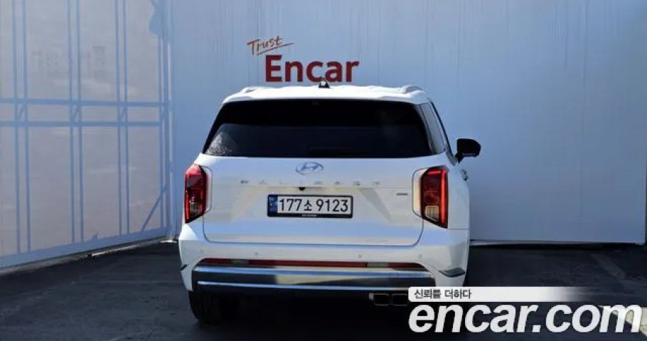 Hyundai Palisade 