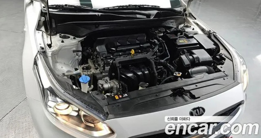 Kia K3 (Cerato) 